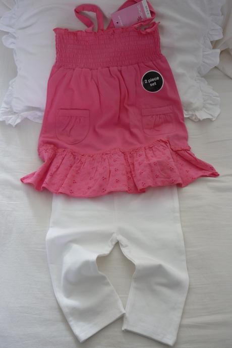 Letný komplet (2 - 3 roky), cherokee,98