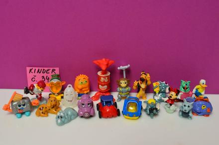 Kinder, 