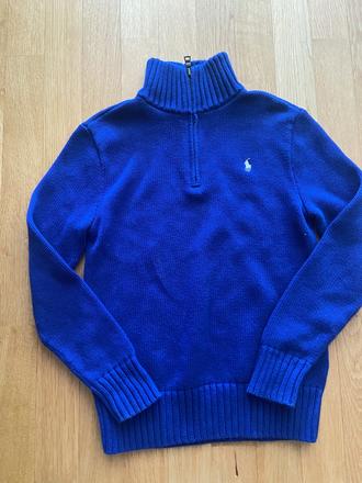 Predám pulover polo ralph lauren, 146