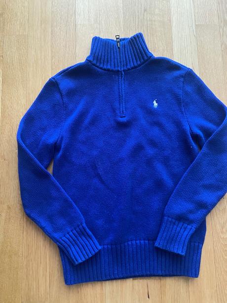 Predám pulover polo ralph lauren, 146