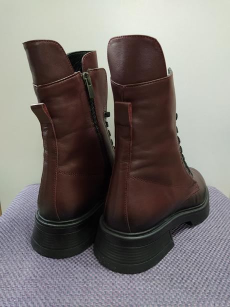Kožené čižmy, 36 / 37 / 38 / 39 / 40
