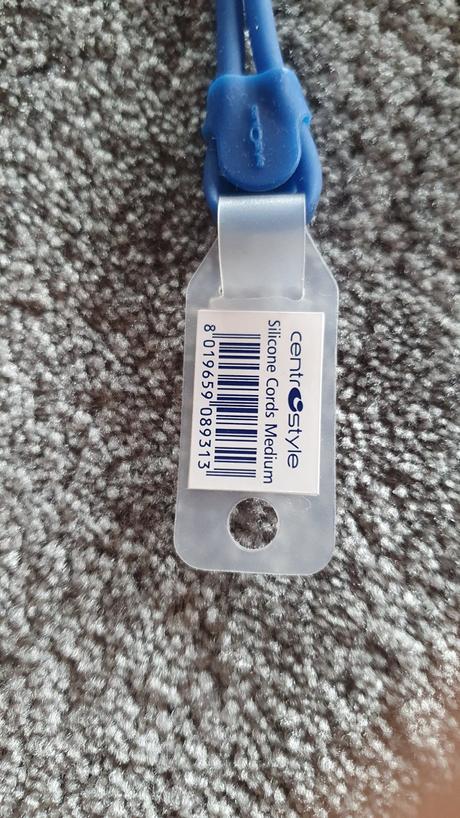 Gumička na okuliare,