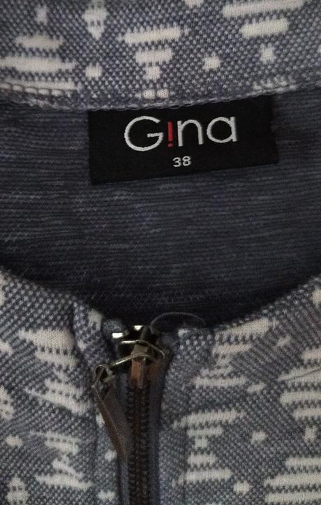 Krátky kabátik/sako, gina,m