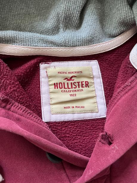Mikina, hollister,l