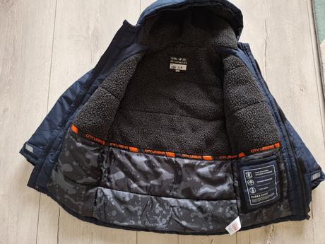 Zimná bunda, f&f,140