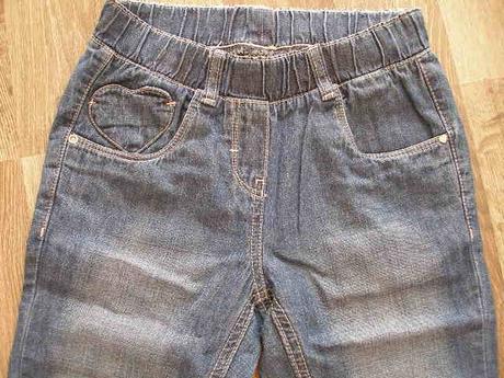 Nohavice, palomino,128