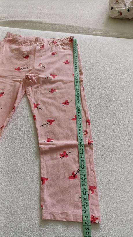 3xpyžamko veľ 122/128, lupilu,122