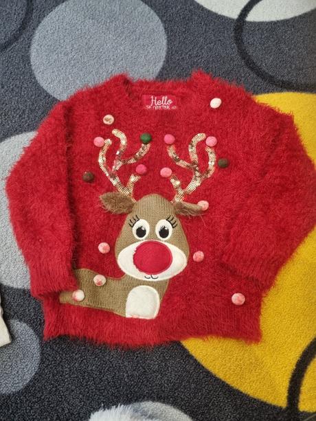 Vianocne svetre, 134