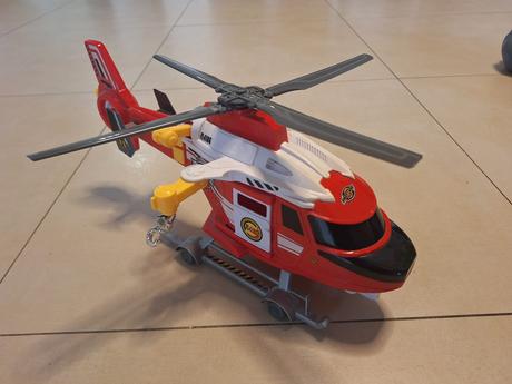 Záchranársky vrtuľník, 