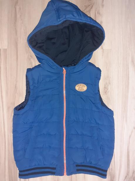 Prechodná vesta 104, pepco,104