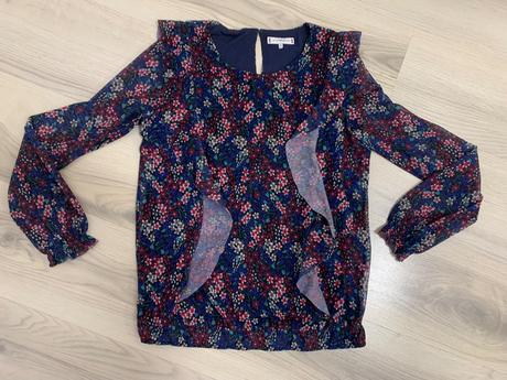 Blúzka tommy hilfiger, tommy hilfiger,164