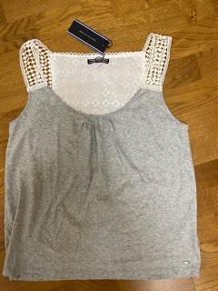 Tommy hilfiger top -nový -, tommy hilfiger,m