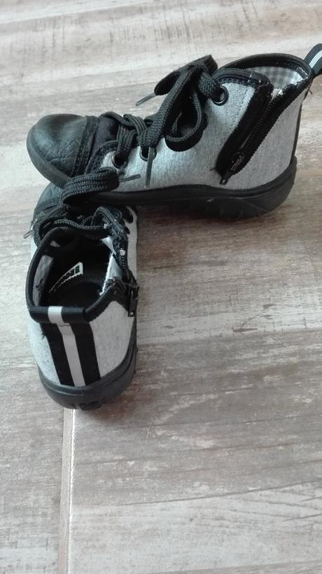 Detské topanocky, nazo,24