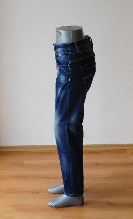 Dámske džínsy v strihu boyfriend, lee cooper,s