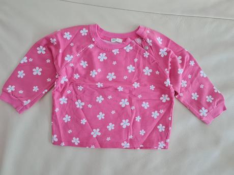 Detská mikina benetton, benetton,74