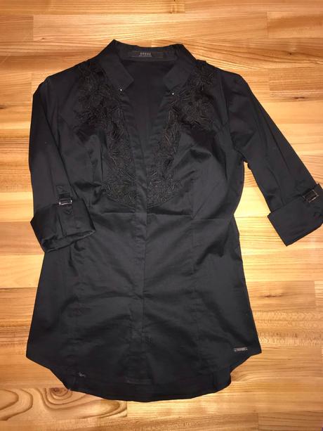 Čierna bluzka guess, guess,s