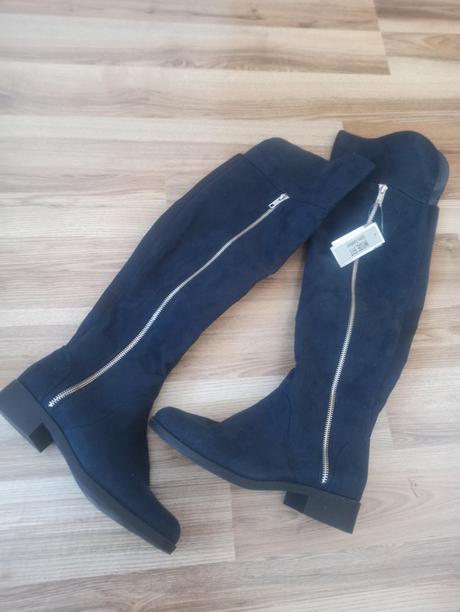 Nové dámske čižmy primark, primark,36