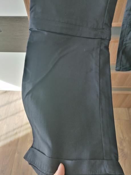 Turistické nohavice, 36