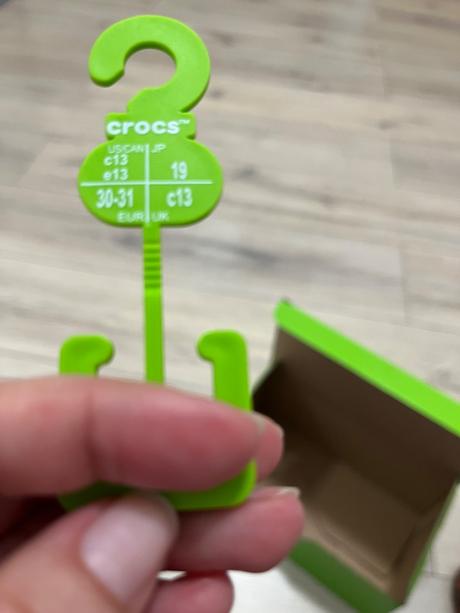 Crocsy červené, crocs,30