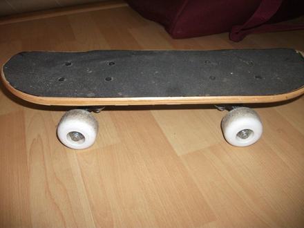 Maly skejtbord, 