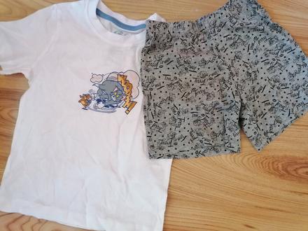 Pyžamko, lupilu,98 / 104