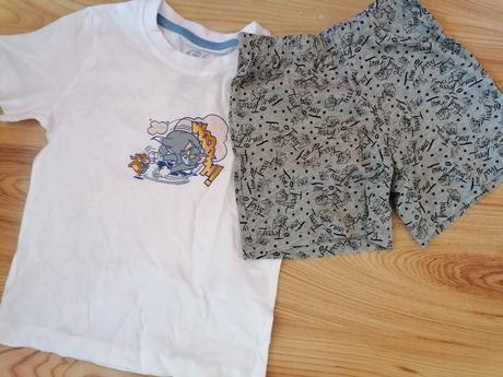 Pyžamko, lupilu,98 / 104