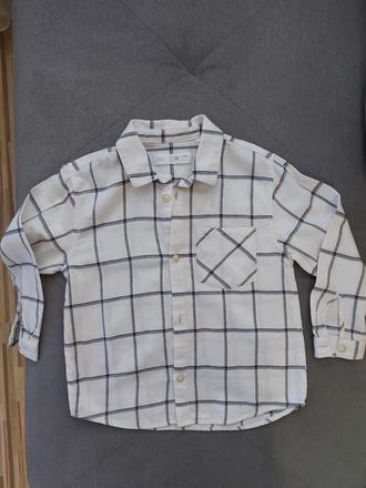 Košeľa, zara,110