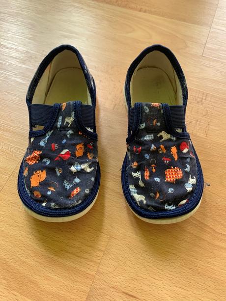 Papučky rak, rak,25