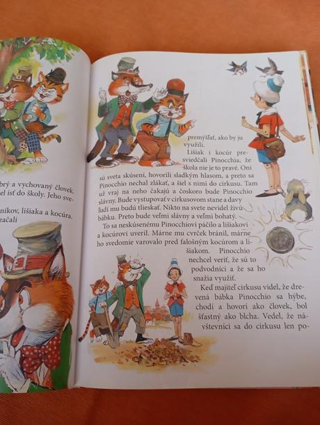 Moje najmilšie rozprávky,