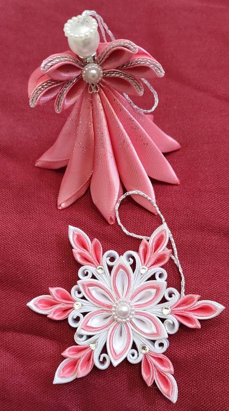 Nežná vianočná vločka, 