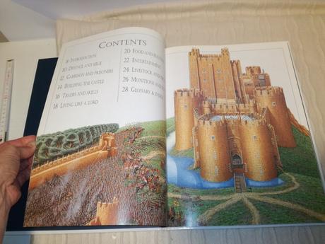 Stephen biesty's cross-sections castle  su22, 