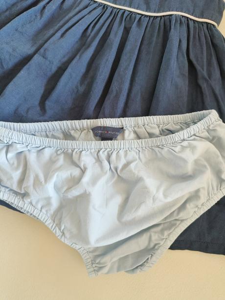 Tommy hilfiger šaty 86, tommy hilfiger,86