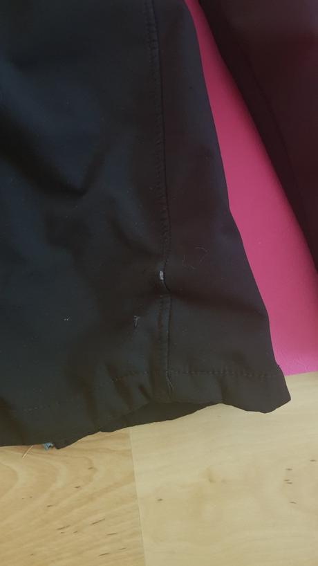 Softshelova bunda h&m, h&m,152