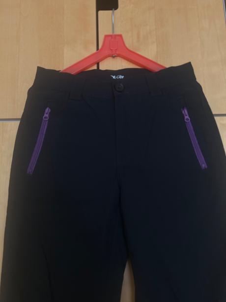 Nové turistické nohavice, 36