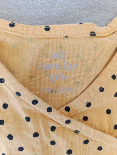 Tchibo letné šaty, tchibo,98