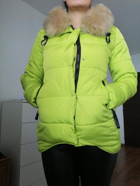 Zimná bunda, m