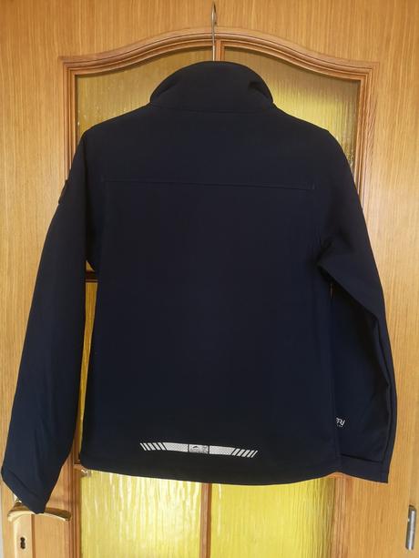 Surfanic dievčenská neprem. softshell bunda 10 rok, 140