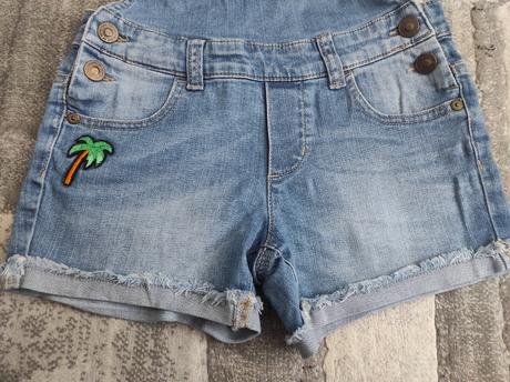 Benetton kraťasky, benetton,128