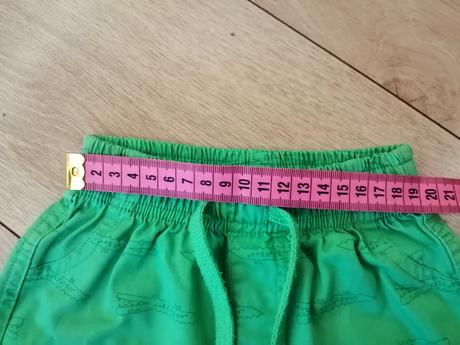 Kraťasky, pepco,80