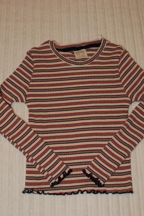 Tričko, zara,110