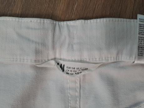 Riflove kratase, h&m,158