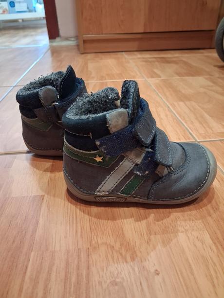 Zimne topanky, d.d.step,21