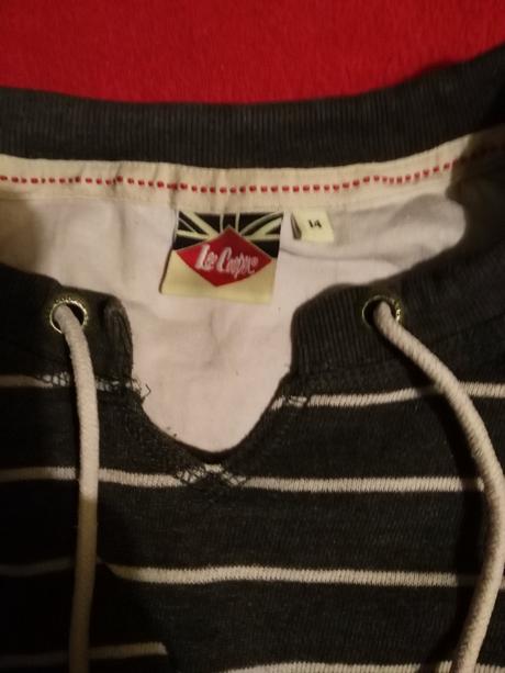 Mikina, lee cooper,42