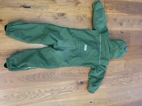 Reima stavanger zimná kombinéza 110/116, reima,110