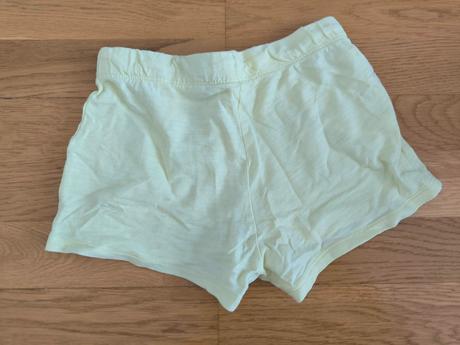 Šortky h&m, h&m,116