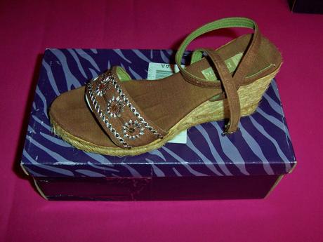 Romantické sandále,zn.picnic, 36