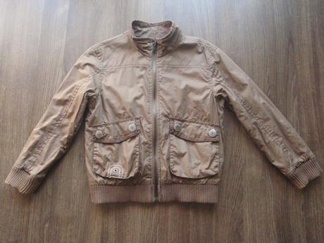 Obojstranná bunda, zara,110