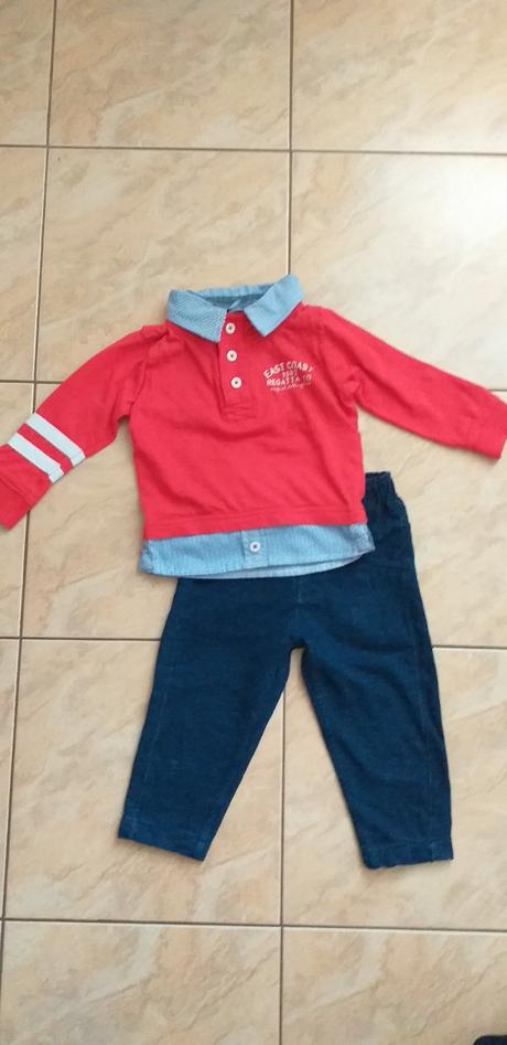 Kompletík pre chlapčeka, 86