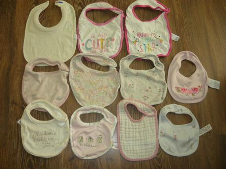 Podbradníky viac kusov a značiek,