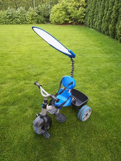 Trojkolka little tikes 3v 1, asi 4x použitá, little tikes